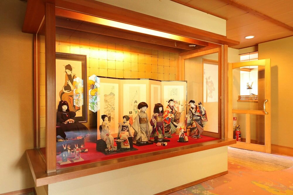 Фото Hananoyado Matsuya