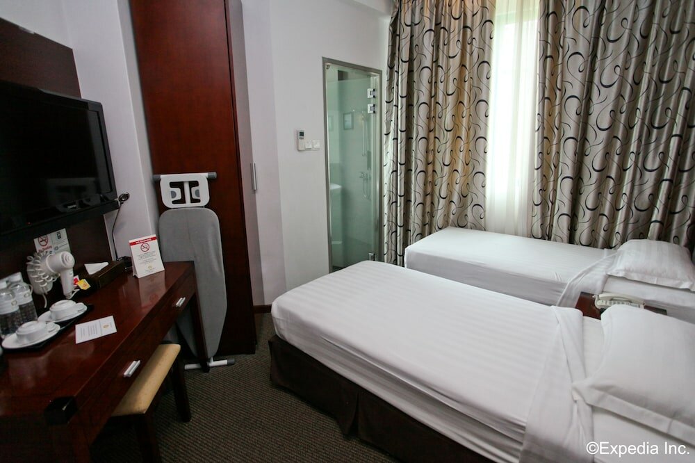 Фото The Quay Hotel West Coast