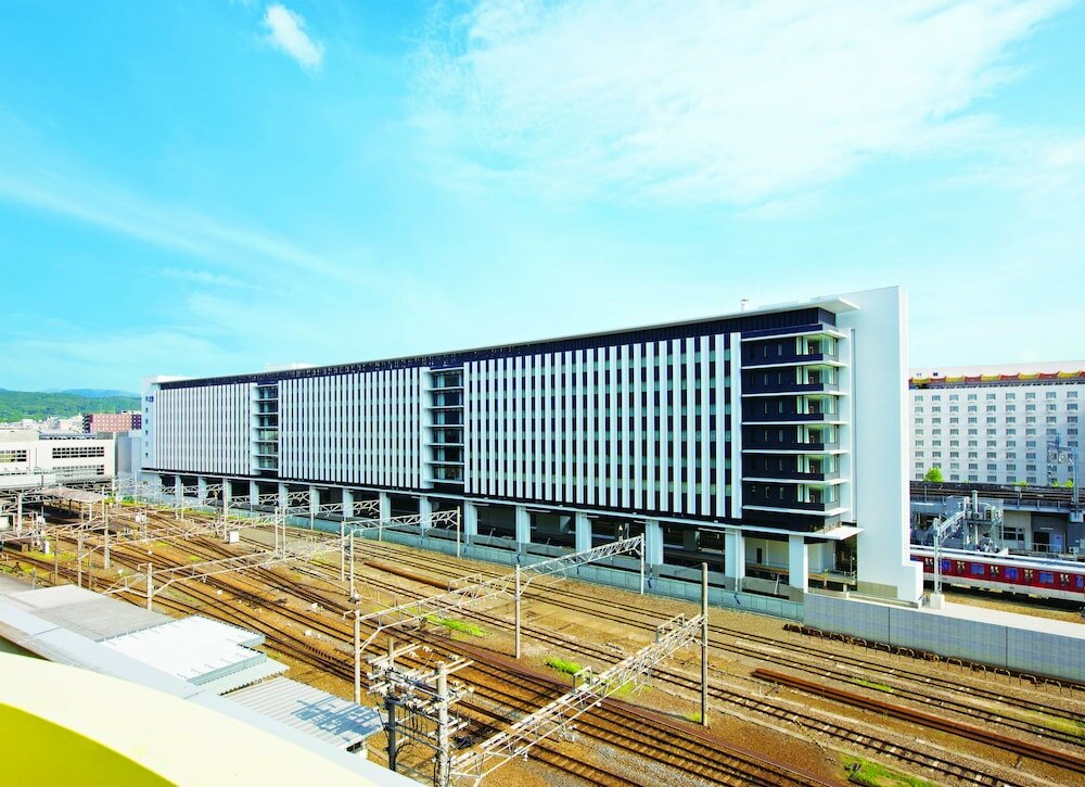 Фото Miyako City Kintetsu Kyoto Station
