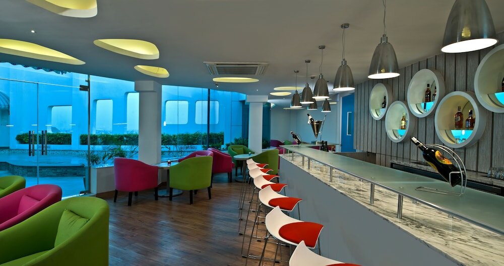 Фото Park Inn by Radisson New Delhi Ip Extension
