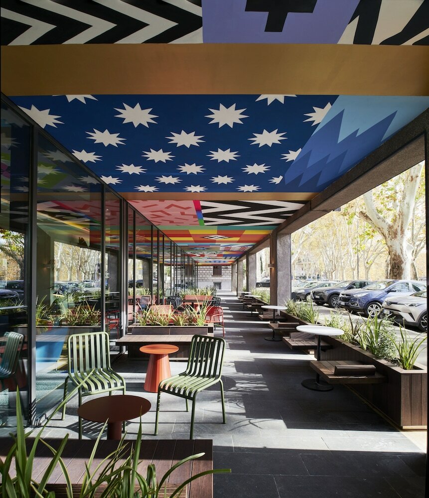 Фото CitizenM Rome Isola Tiberina