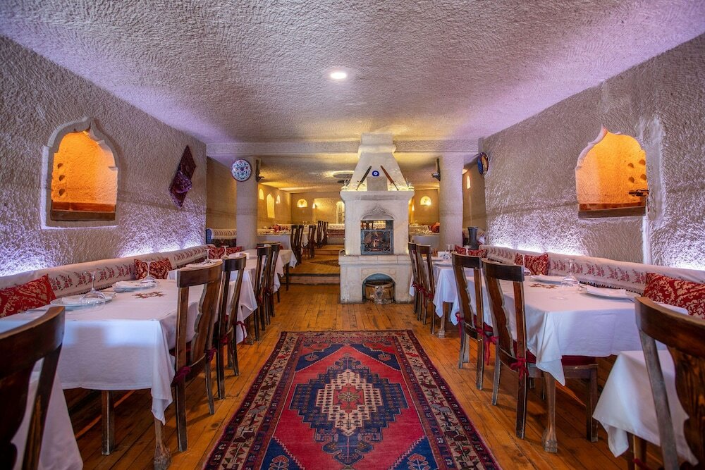 Фото Gamirasu Hotel Cappadocia