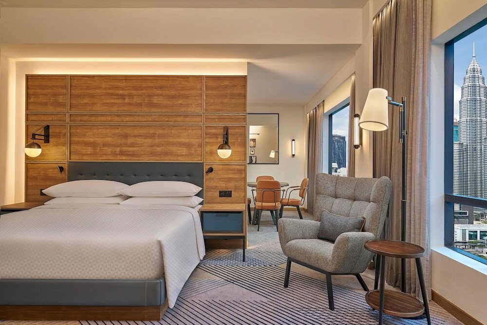 Фото Four Points by Sheraton Kuala Lumpur, City Centre