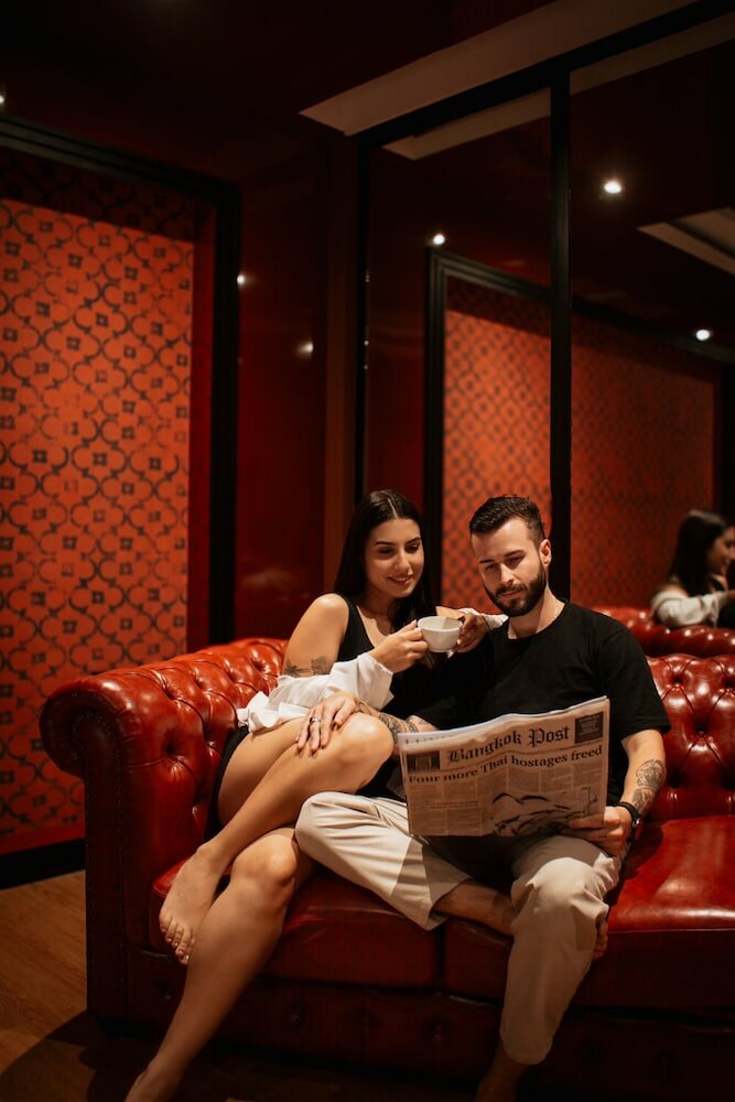 Фото G Boutique Silom Hotel