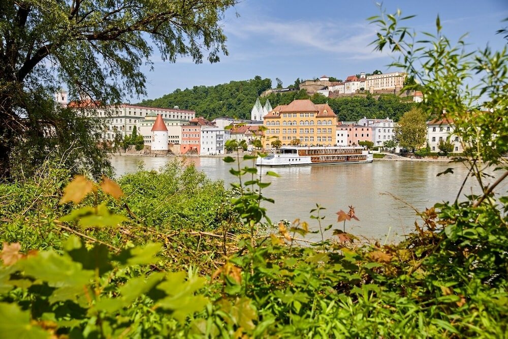 Фото Hotel Innsento - Health Campus Passau