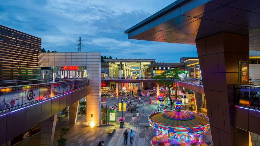 Фото Aloft Dongguan Songshan Lake