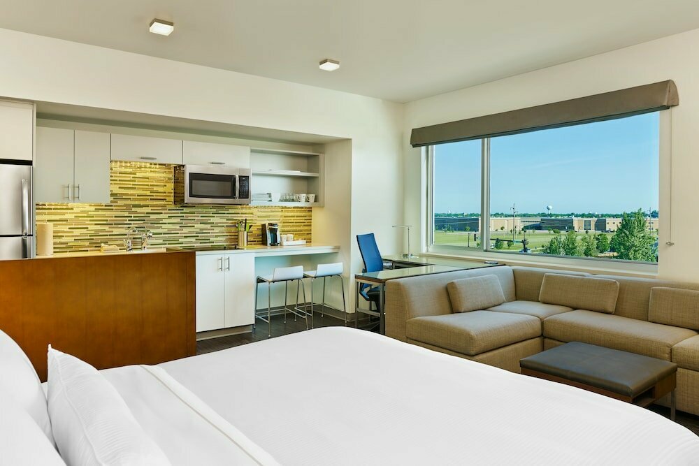 Hotel Element Fargo, Fargo, photo