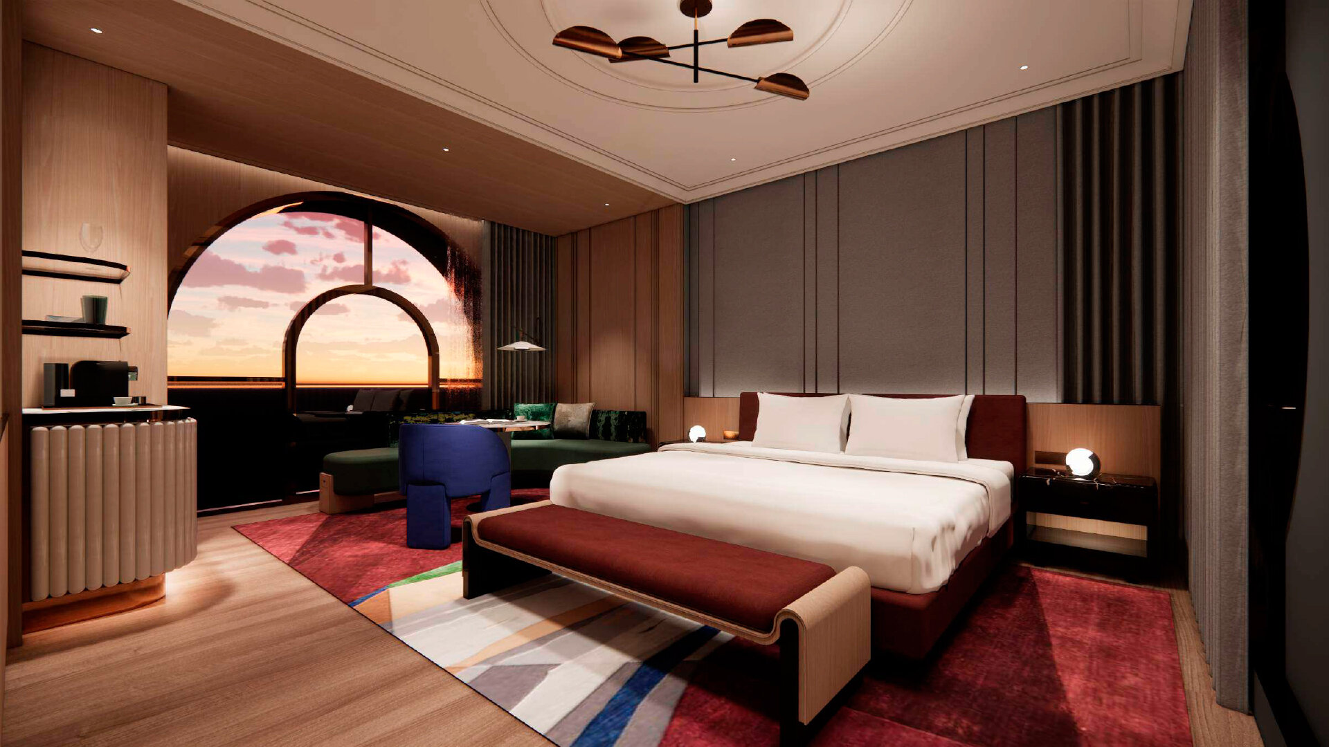 Фото Enzo Hotel Moscow