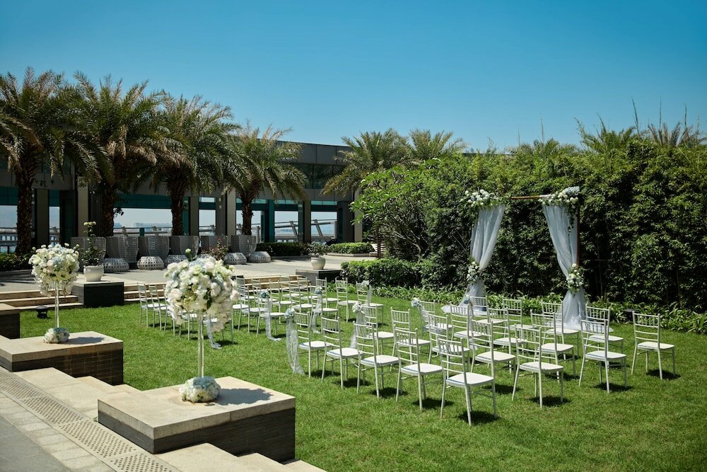 Фото Jw Marriott Hotel Shenzhen Bao'an