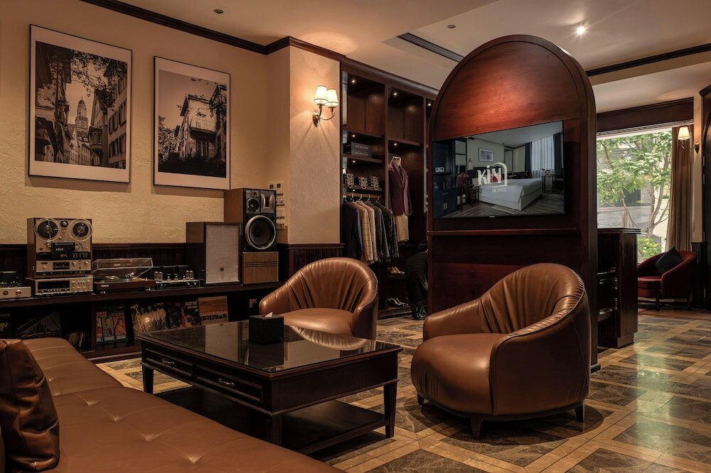 Фото Kin Hotel Dong Du