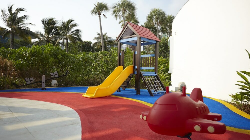 Фото Rayong Marriott Resort & SPA