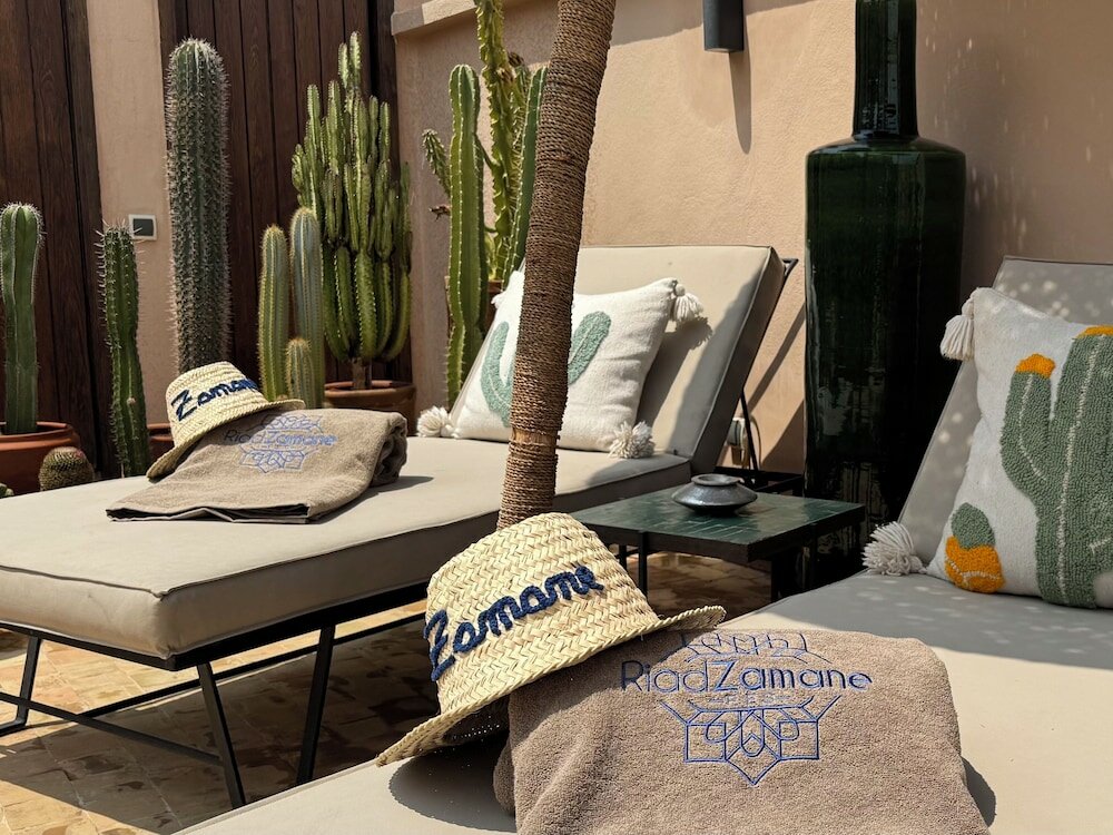 Фото Riad Zamane & SPA Fès