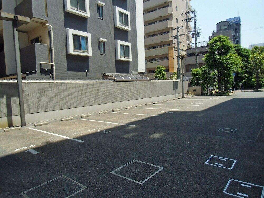 Фото Hotel Oaks Early-Bird Osaka Morinomiya