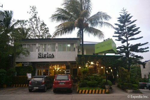 Внешний вид отеля View Park Hotel в Тагайтае, фото 3