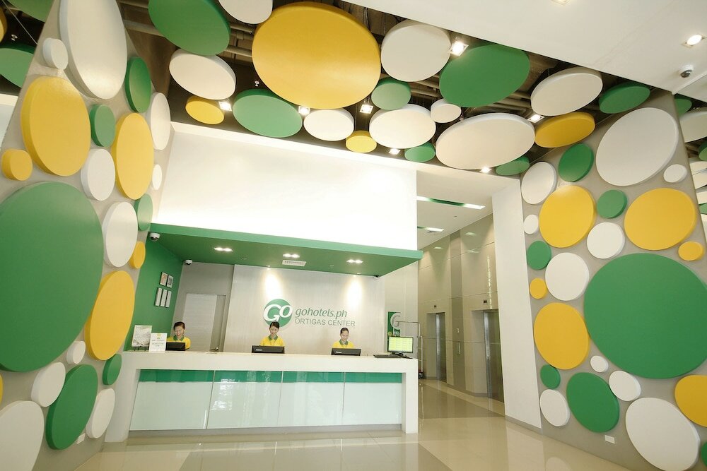 Фото Go Hotels Ortigas Center
