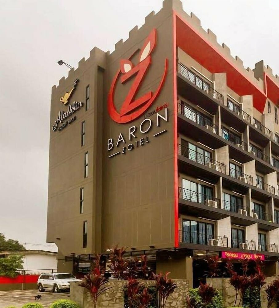 Hotel Baron Zotel , Bangkok, photo