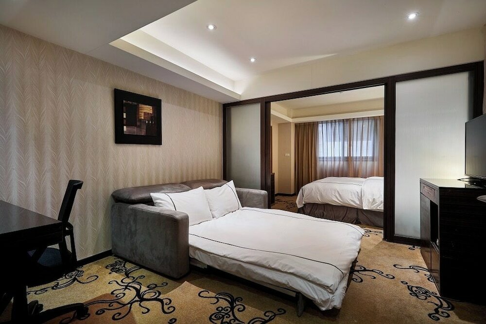 Фото K Hotel - Taipei I