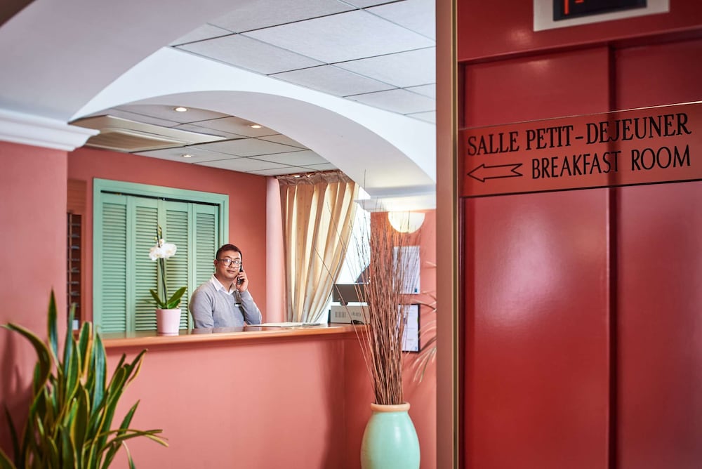 Фото Campanile Nice Centre Acropolis