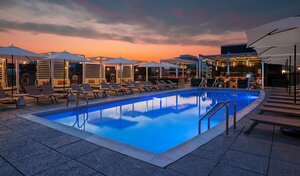 Гостиница Yotel Washington Dc