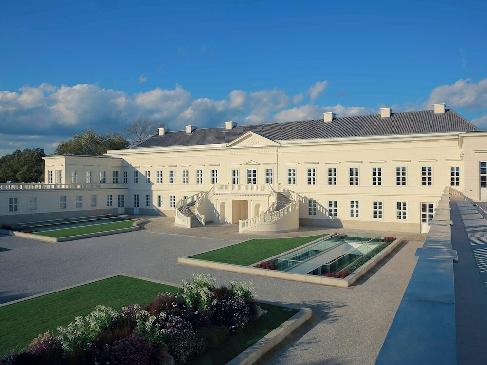 Фото Mercure Hotel Hannover Mitte