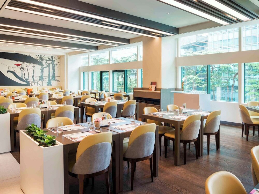 Фото Ibis Styles Ambassador Seoul Gangnam