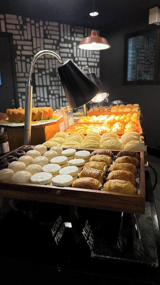 Фото Ibis Styles SP Faria Lima