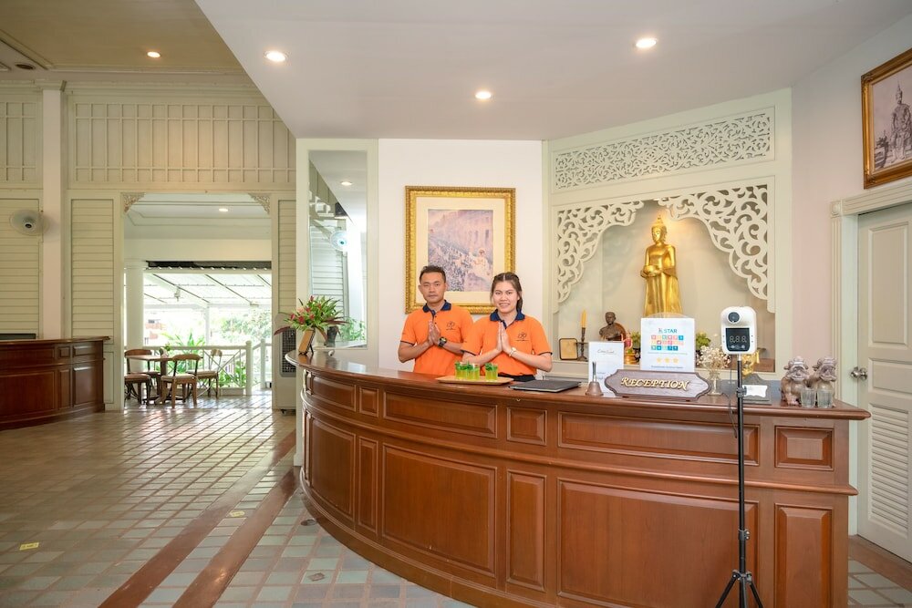 Фото Comsaed River Kwai Resort