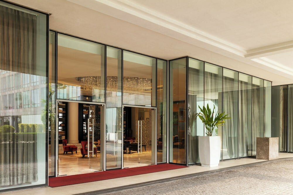 Фото Raffles Makati