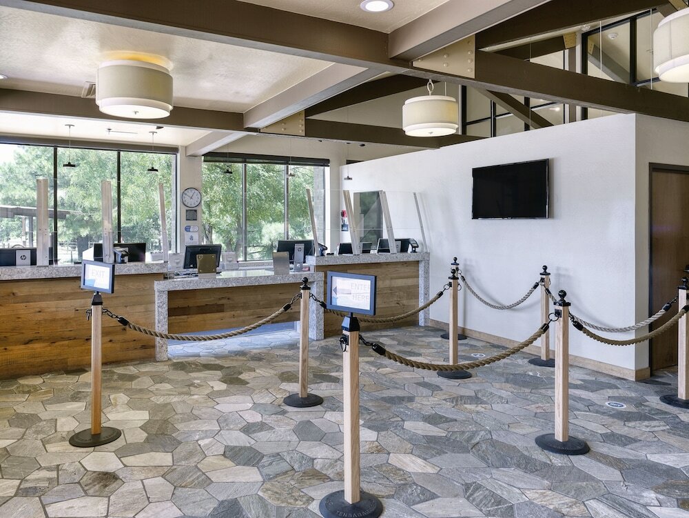 Фото Yavapai Lodge