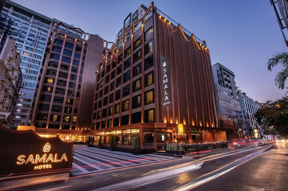 Фото отеля 1