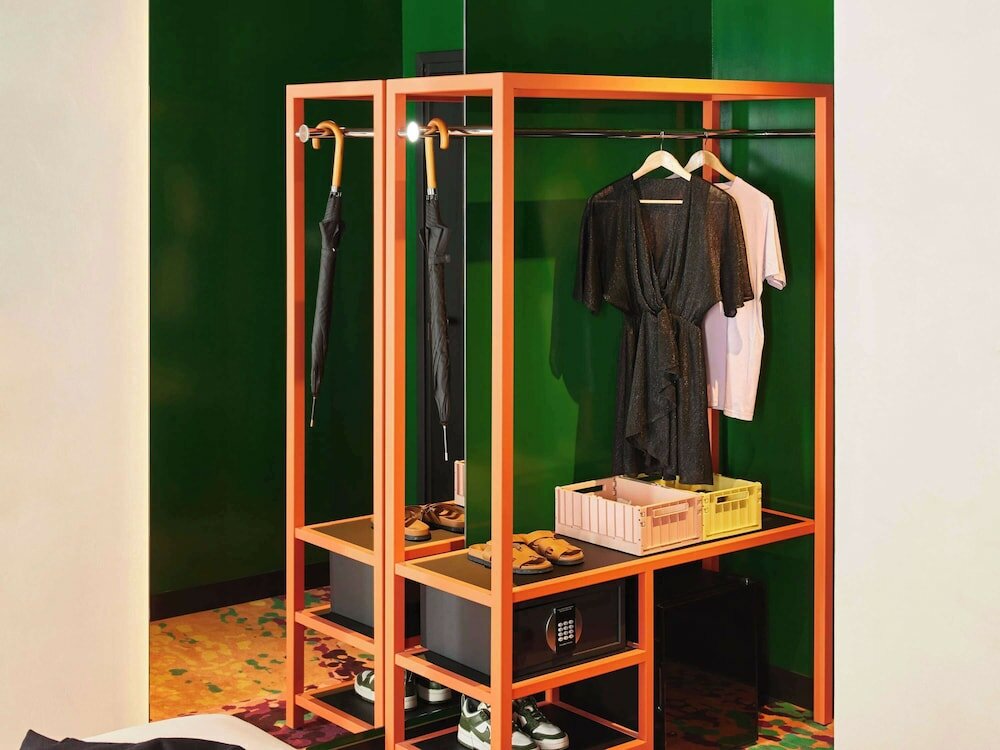 Фото Mama Shelter Nice