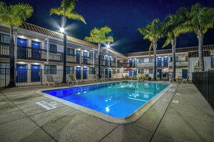 Гостиница Motel 6 Lompoc, Ca