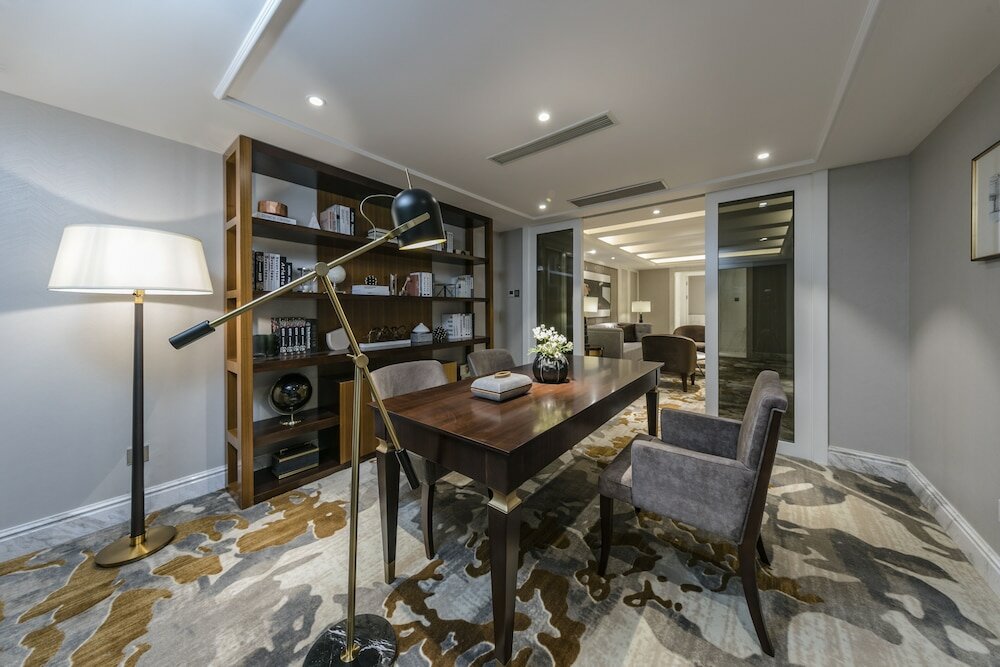 Фото Best Western Plus Haiyue Hotel Fuzhou