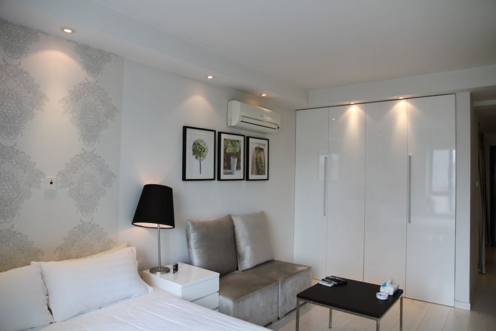 Фото Shanghai Abest Xinshikong Apartments