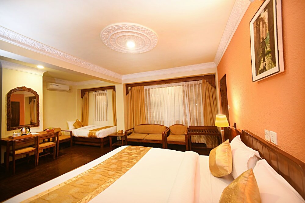 Фото Nirvana Boutique Hotel