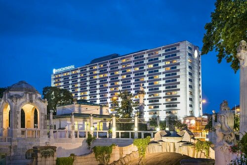 Гостиница InterContinental Wien в Вене