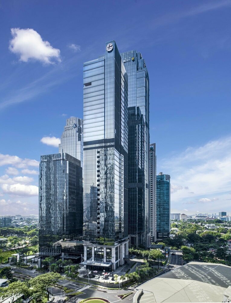 Hotel The Langham, Jakarta, photo