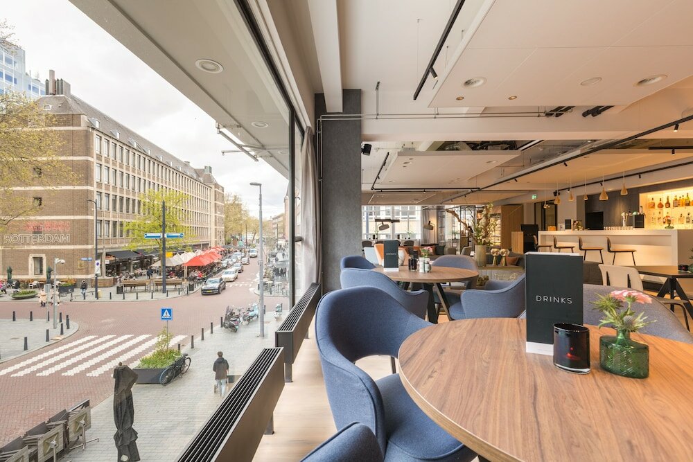 Фото Postillion Hotel Wtc Rotterdam