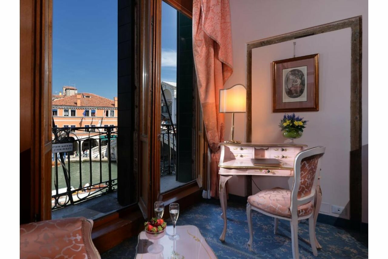 Фото Hotel Rialto