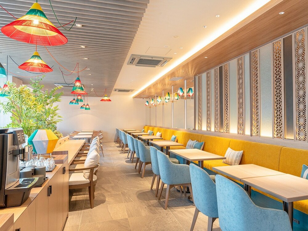 Фото Grids Premium Hotel Kumamoto