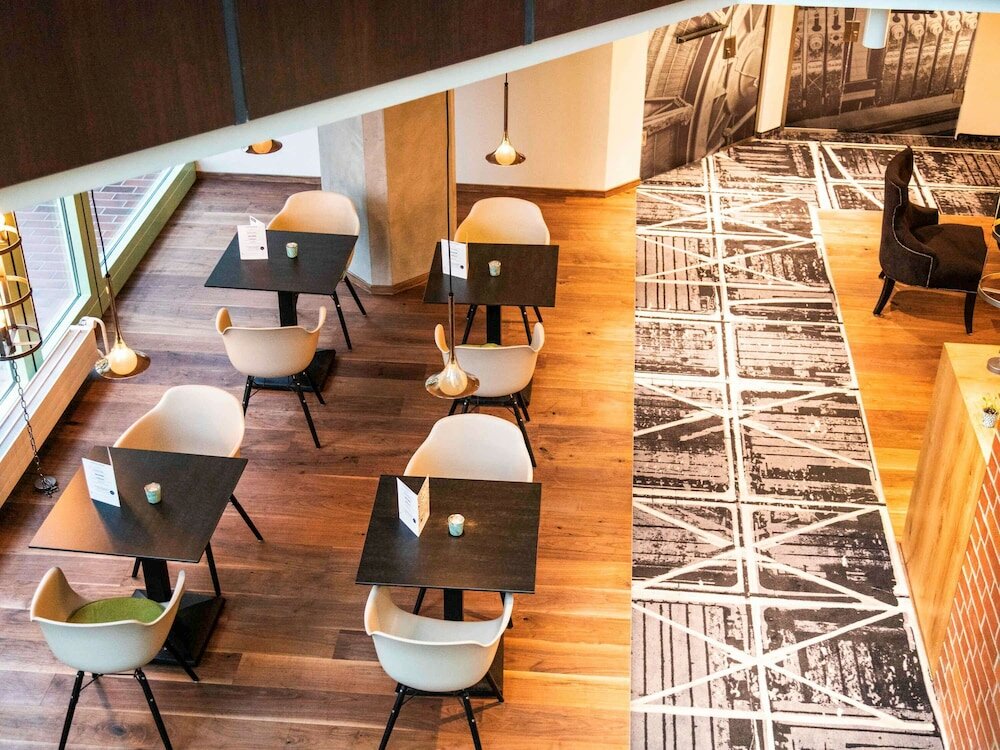 Фото Mercure Hotel Hamm