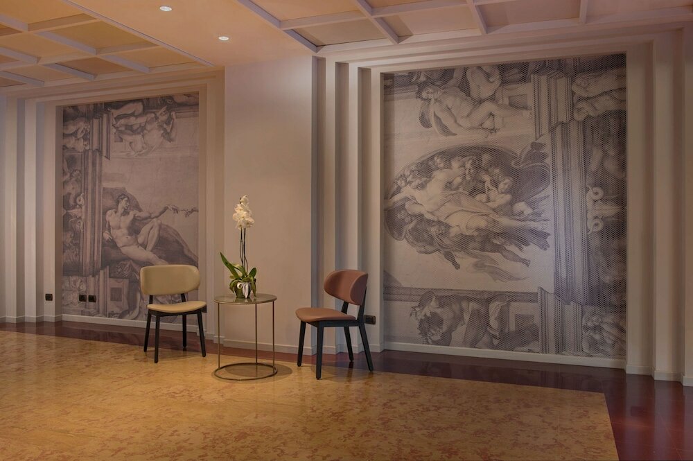 Фото Nh Roma Villa Carpegna