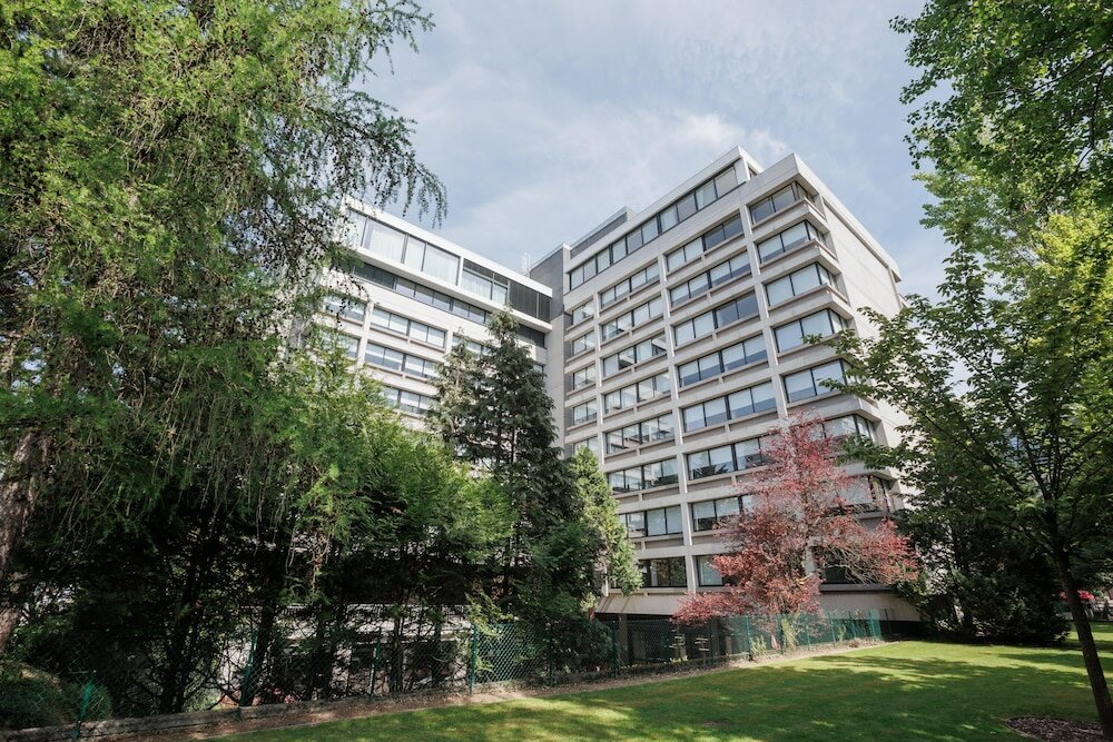 Фото Crowne Plaza Geneva by IHG