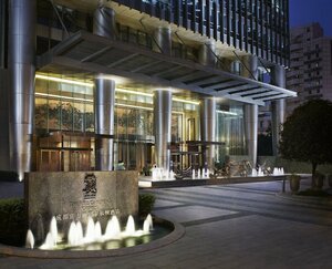 отель The Ritz-Carlton Chengdu
