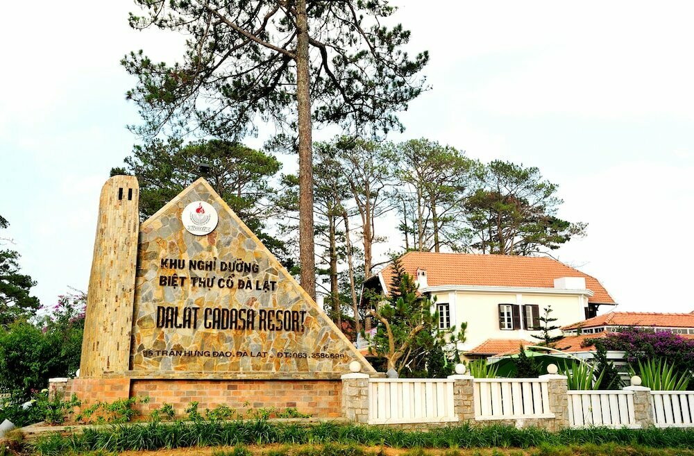 Hotel Cadasa Resort Dalat, Dalat, photo