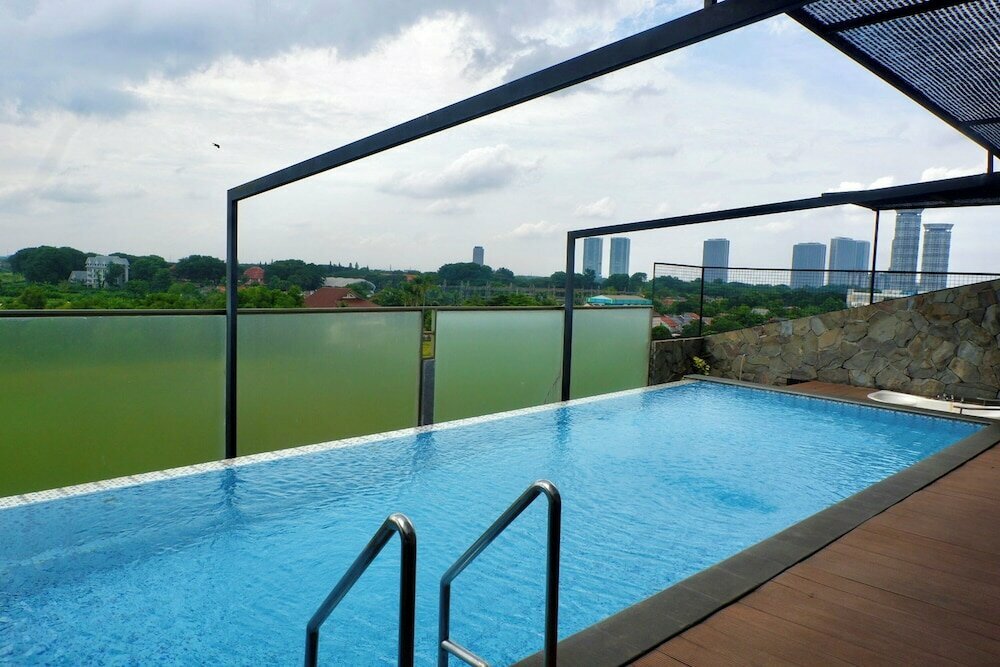 Hotel Lemo Hotel Serpong, Earth, photo