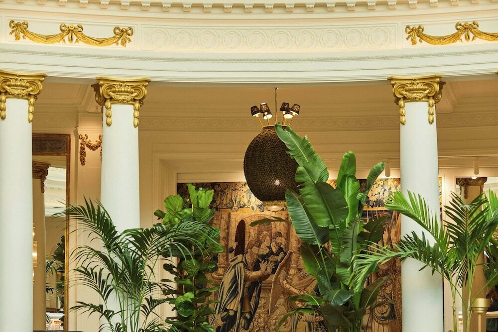 Фото The Palace, a Luxury Collection Hotel, Madrid