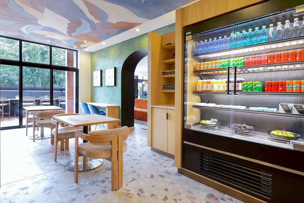 Фото Hyatt House Johannesburg Rosebank