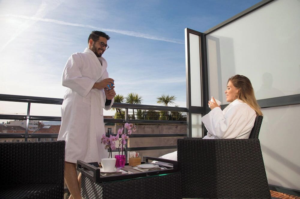 Фото Eden Hotel & SPA Cannes