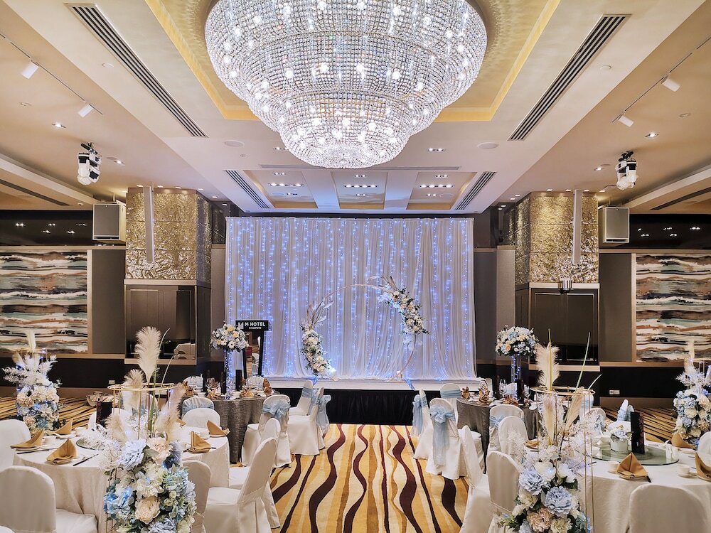 Фото M Hotel Singapore City Centre